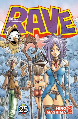 Rave the groove adventure - the,