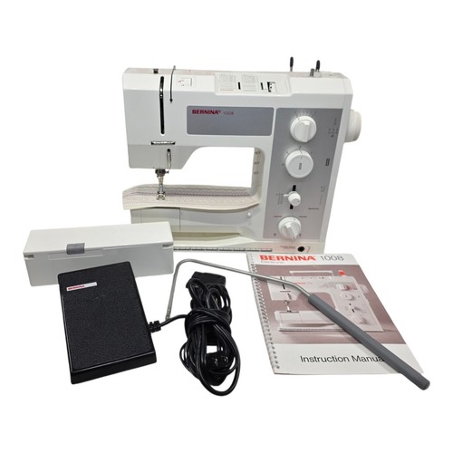 Bernina 1008 mechanical - bernina,