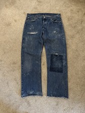 Vintage Made In USA Patchwork