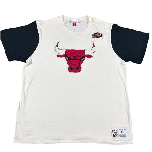 Mitchell ness chicago bulls - chicago,