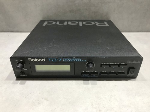 Roland modulo sonoro - roland,