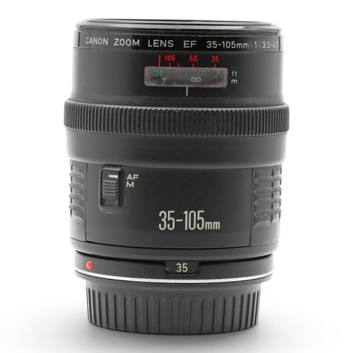 Obiettivo zoom canon lens - obiettivo,
