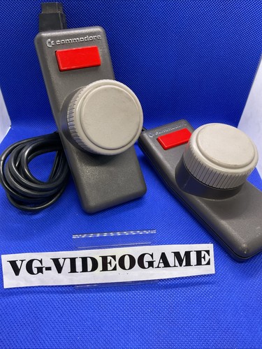 Commodore vic paddle - vic, 20