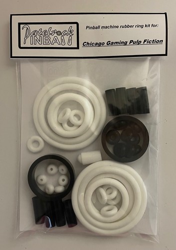 Kit anello gomma flipper - kit, in