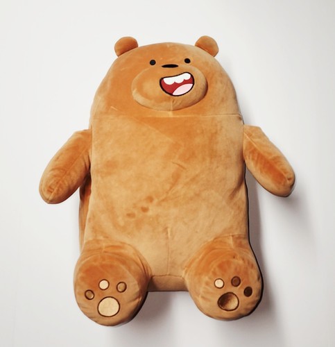 Peluche bare bears miniso - we,