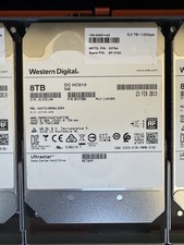 NetApp Western Digital 8TB
