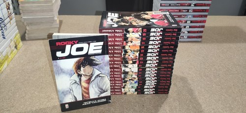 Rocky joe serie - serie, completa