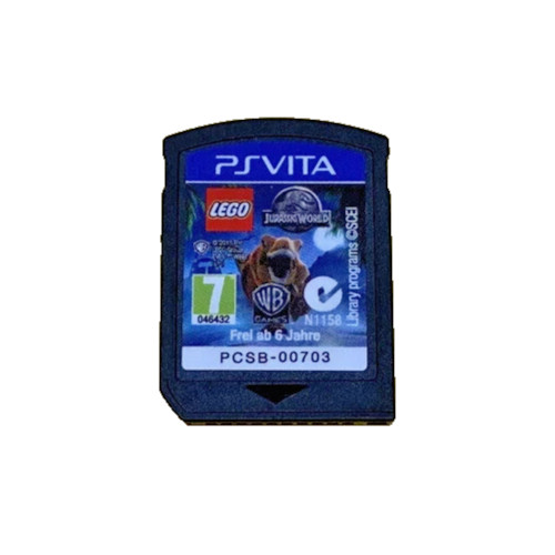 Lego jurassic world - lego, ps