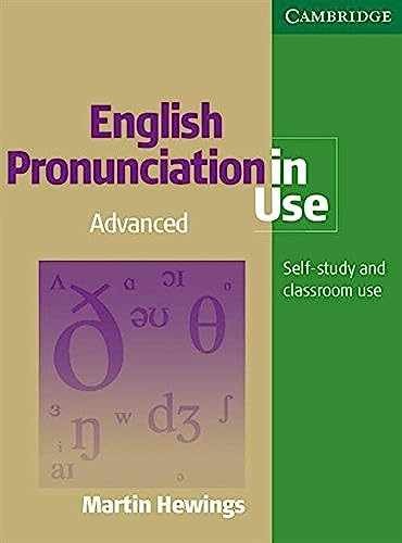 English pronunciation use - english,