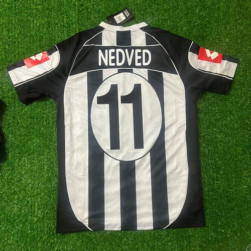 Maglia nedved juventus 2002 - maglia, 11