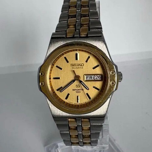 Orologio seiko sports 100 - sq,