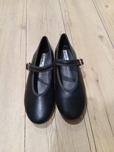 Ballerina ecopelle nero - ballerina,
