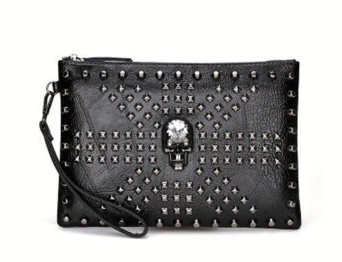 Pochette clutch busta punk - clutch,
