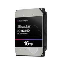 16 TB WD HC550 16 TB 3,5 SATA