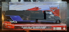CARS 3 - JACKSON STORM HAULER - CAMION Mattel Disney Pixar