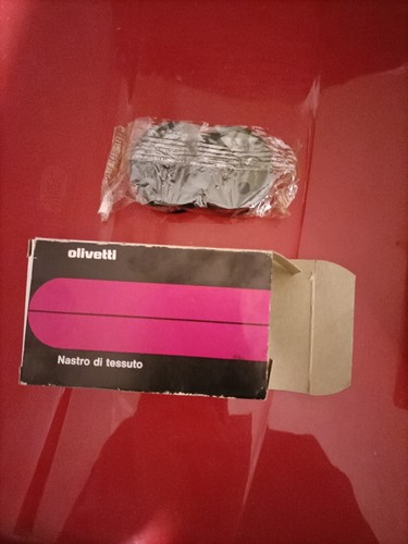 Olivetti ricambio nastro - olivetti,