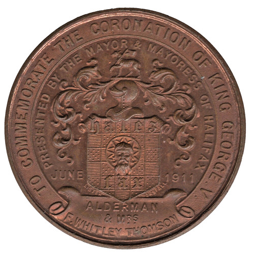 1911 halifax yorkshire - halifax,