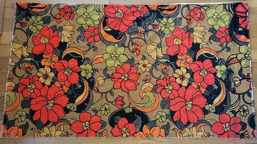 Tessuto hippie vintage anni - , 60