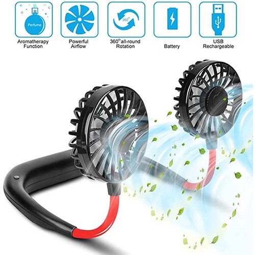 Mini ventilatore portatile
