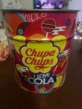 cesto chupa chups, oggetto da collezionismo. Come nuovo