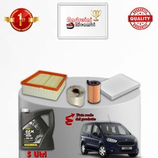 KIT TAGLIANDO 4 FILTRI E OLIO