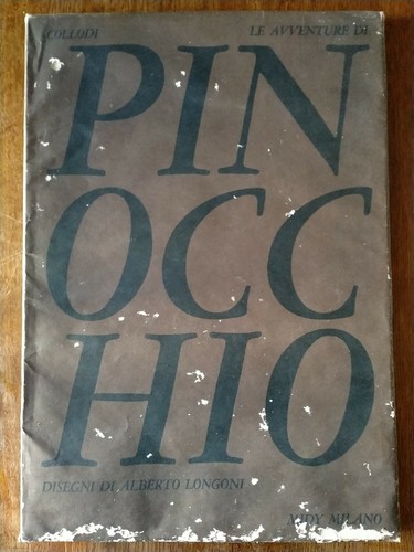 Avventure pinocchio - avventure,