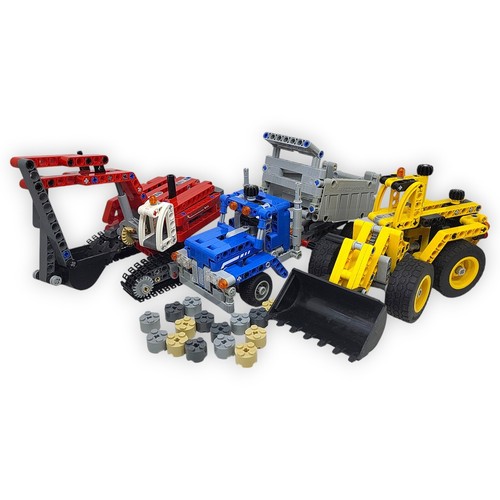 Lego technic 42023 - technic, set