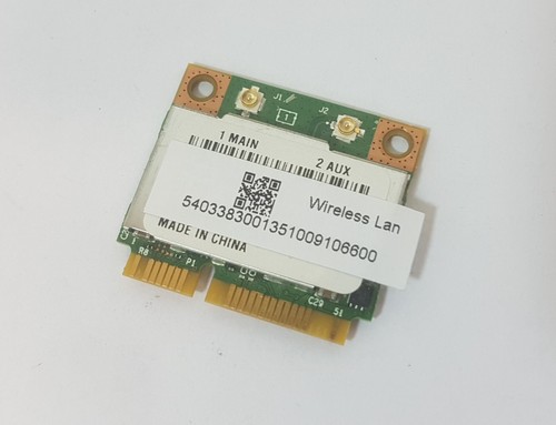 Mini pcie broadcom - wi-fi,
