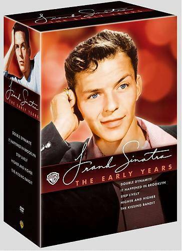 Frank sinatra the early - -,