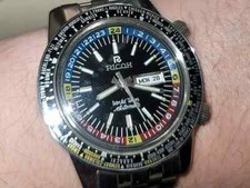 RICOH Orologio Automatico Da