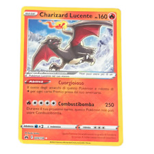 Pokémon Special Delivery Charizard Lucente Carta Singola - SWSH075