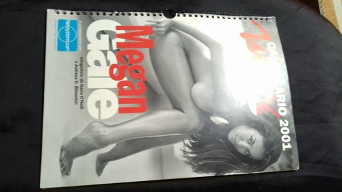 Calendario megan gale max - ,