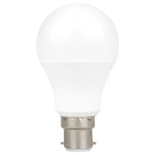 Lampadina led a baionetta 7W