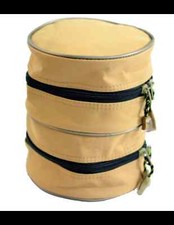 Borsa Doppia Porta Bobine e