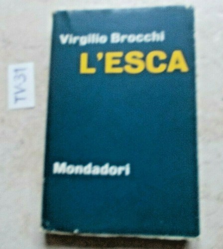 Libro esca virgilio - l',