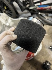 filtro aria moto universale scooter 50/55/60/65/70mm dellorto pwk koso polini