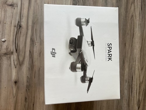 Dji spark fly - spark, more