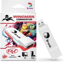 Brook wingman fgc - brook,