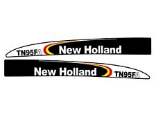 KIT ADESIVI TRATTORE NEW