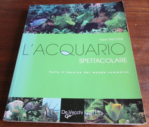 Acquario spettacolare tutto - l'acquario, spettacolare.