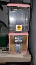 Dispenser Dosatore Erogatore  Caramelle Vintage. Originale rosa, rarissimo.