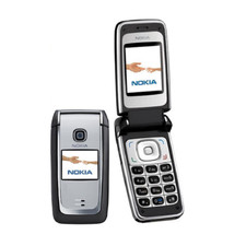 Nokia 6125 flip cellulare