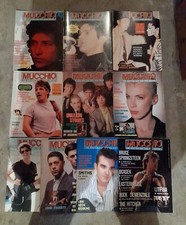 Mucchio Selvaggio Annata 1986 (10 Numeri)