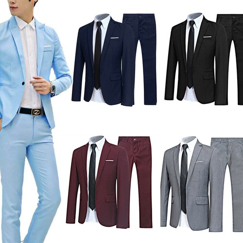 2pcs tute uomo - fit,