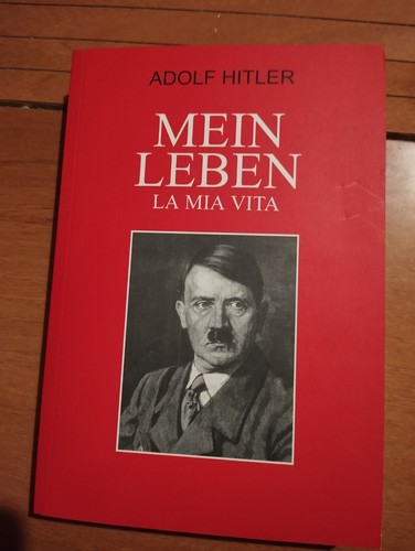 Adolf hitler mein leben - mein, mia