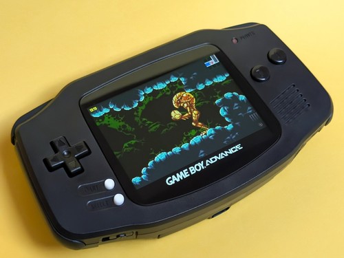 Nintendo game boy - advance, gba