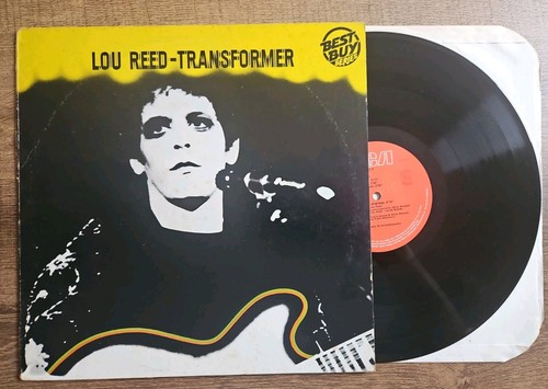 Lou reed transformer - lou,