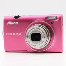 Nikon COOLPIX S5100 fotocamera