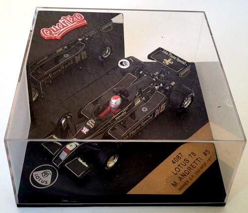 Quartzo 4087 andrett - 1:43, m.