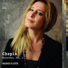 Audio Cd Ingrid Fliter